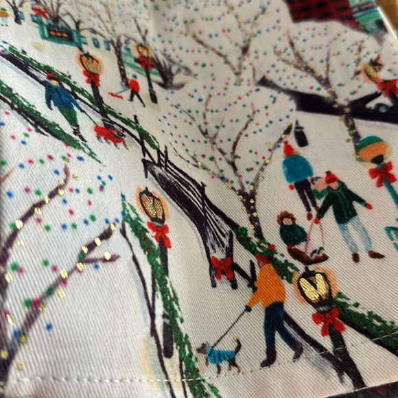 Holiday in the city Tea Towel - Picture 5 of 10